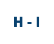 H - I