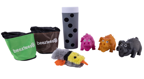 Gratis cadeautje bij besteding van €59,-