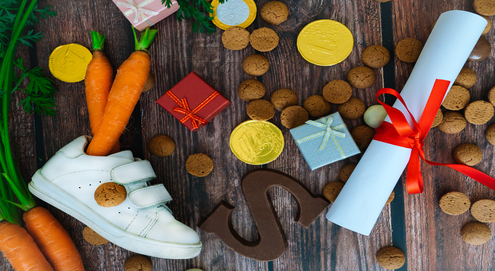 Heerlijk avondje van Sinterklaas voor je huisdier?