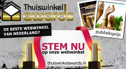Medpets.nl in de race voor titel Beste Webwinkel 2013