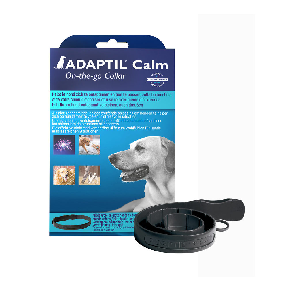 Adaptil Calm Collar Anxiety & Stress Dogs Shop