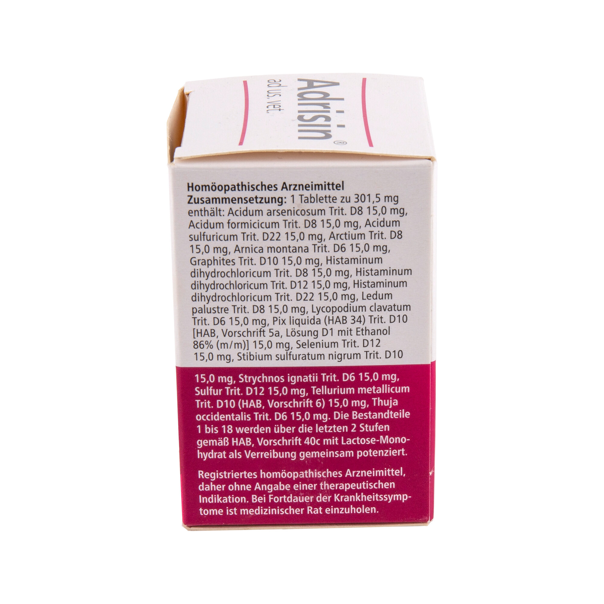 Adrisin | Immune System | Shop now