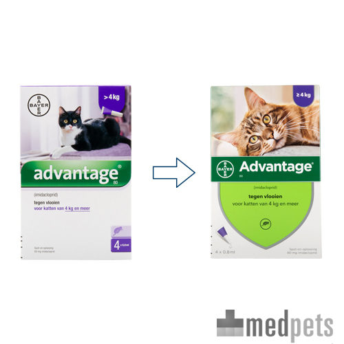 Product afbeelding van Advantage Kat