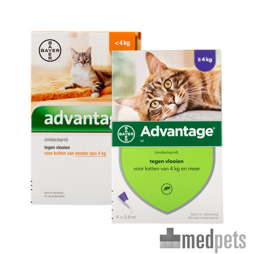 Product afbeelding van Advantage Kat