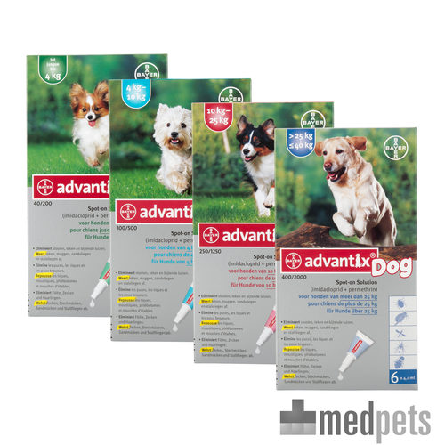 Image du produit Advantix