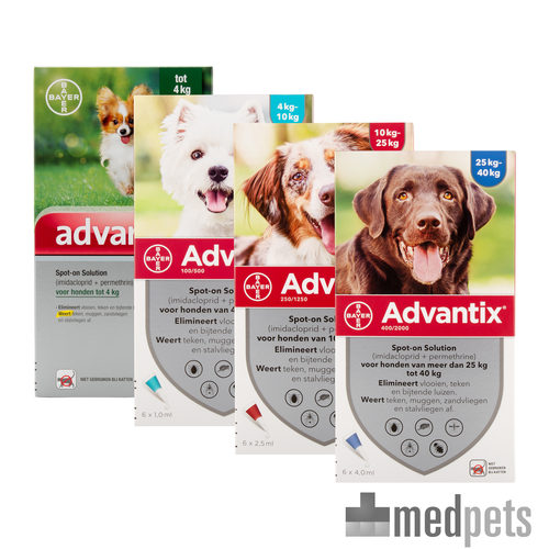Product afbeelding van Advantix