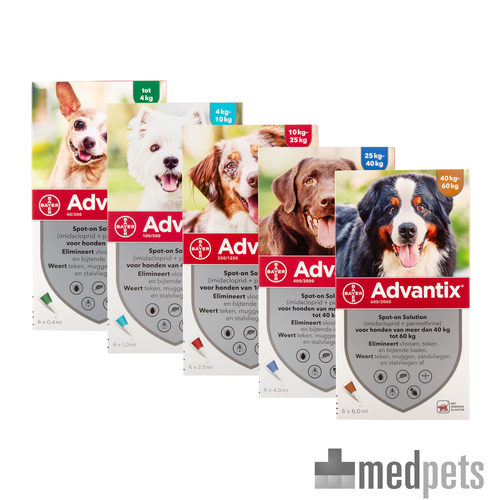 Product afbeelding van Advantix