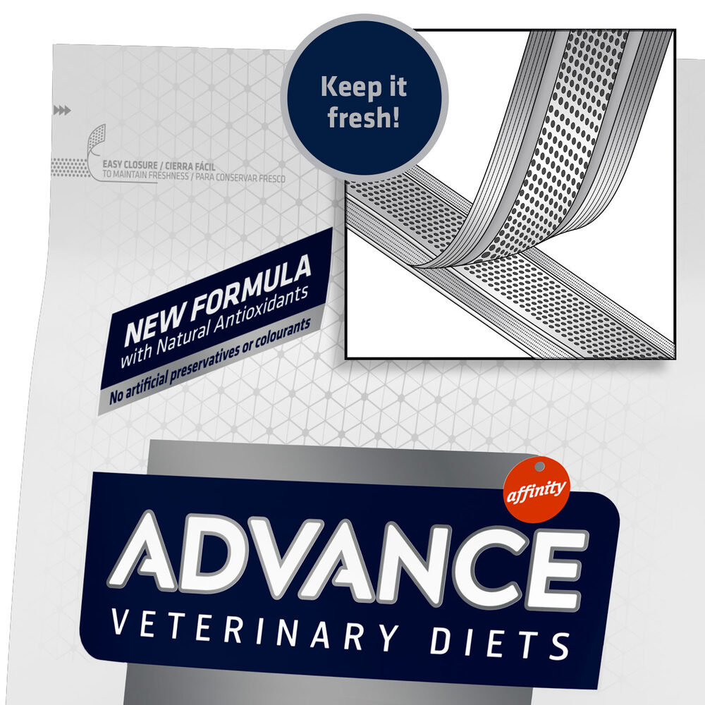 Advance Veterinary Diets Atopic Mini - Cibo Per Cani Piccoli Con Dermatite Atopica - Foto 9