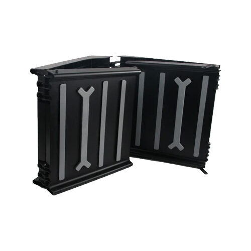 AFP Travel Dog Easy Carry 4 Fold Pet Ramp