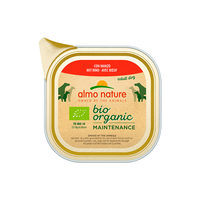 Almo Nature - Bio Organic Maintenance - Rund en Groenten