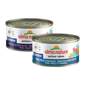 Almo Nature - Bio Organic met Kip en groenten