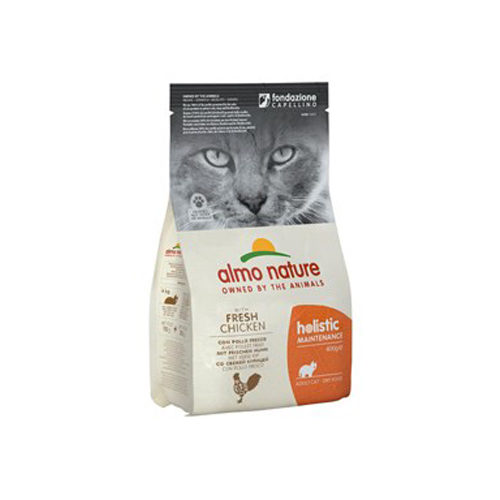 Almo Nature Holistic Adult Cat food Order