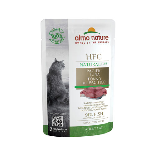 Almo Nature Plus Wet Food Cats Shop