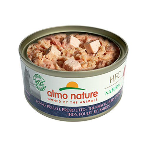 Almo Nature HFC 70 Cat Food Order now