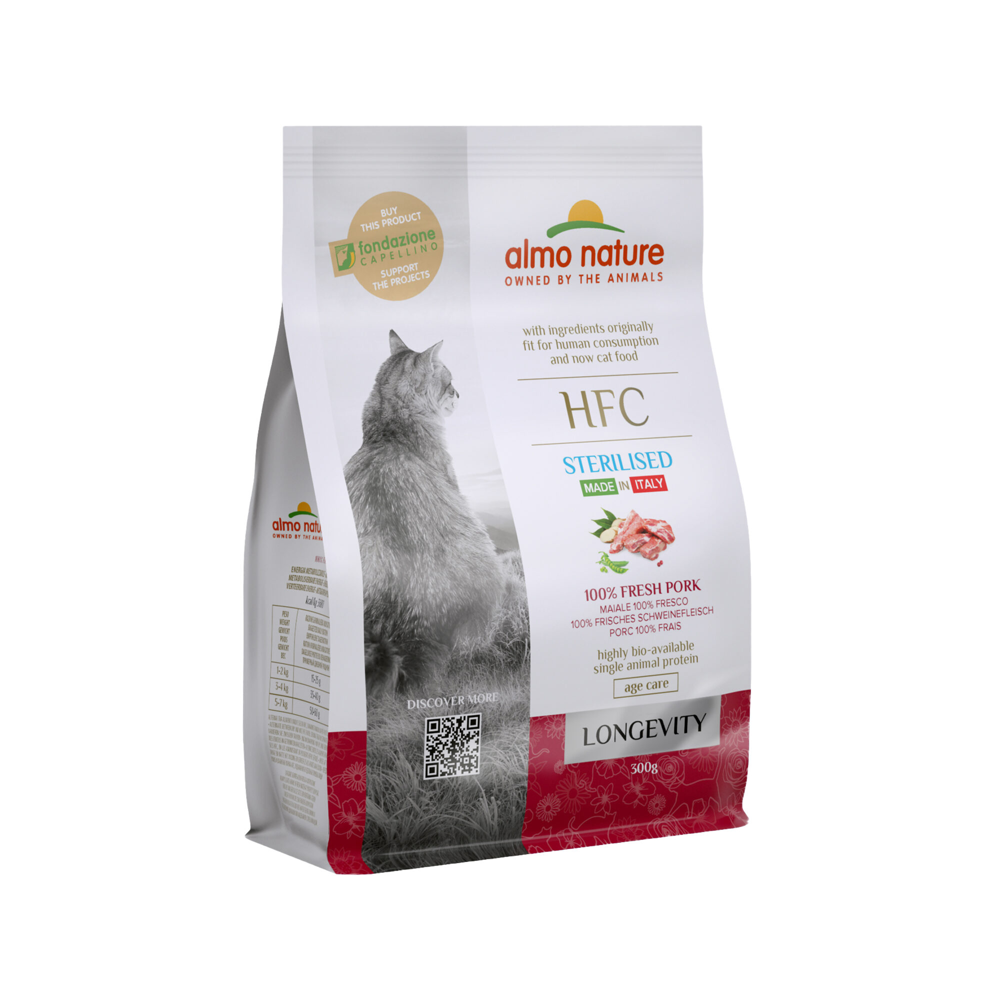 Almo nature cat Clearance