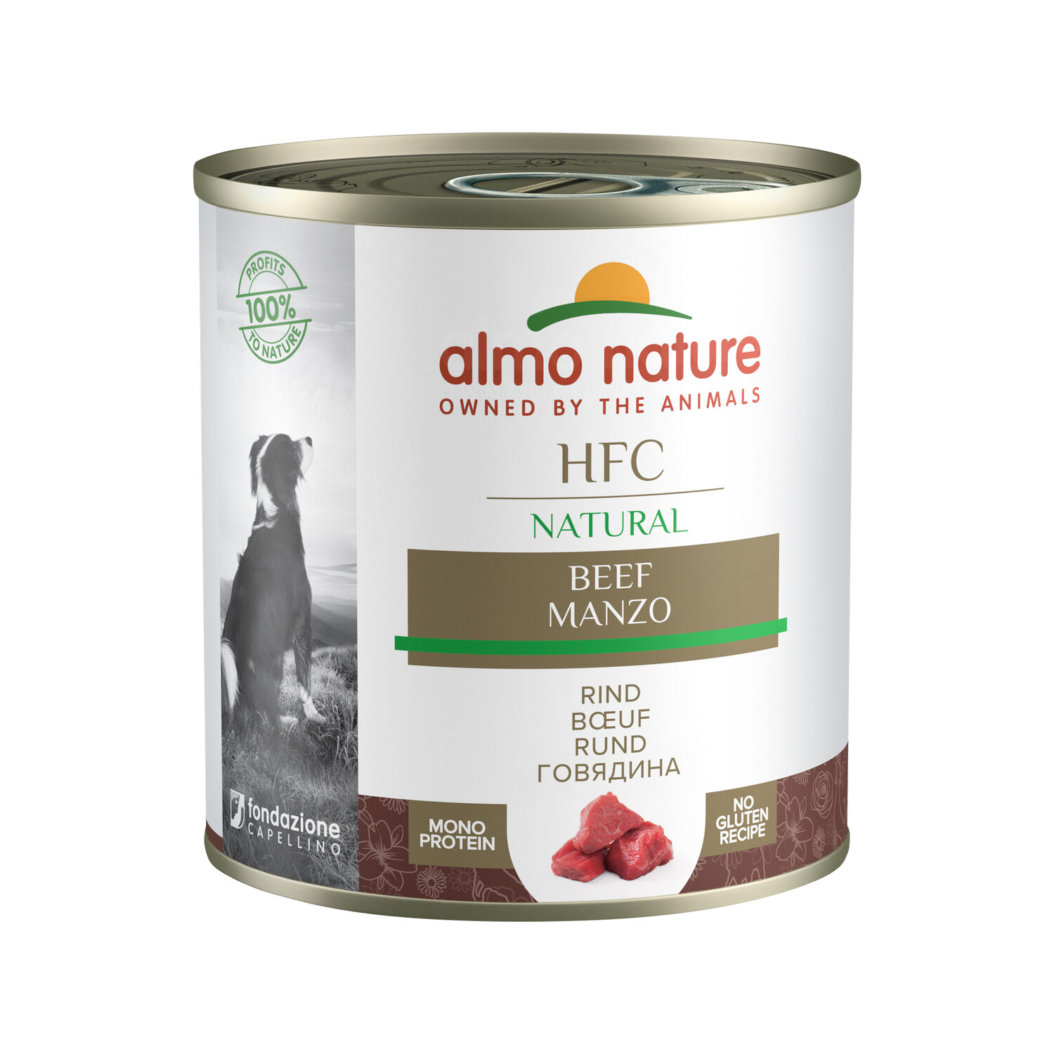 Almo Nature HFC Natural Hundefutter | Bestellen