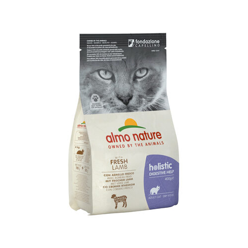 Almo Nature Holistic Adult Kattenvoer - Digestive Help