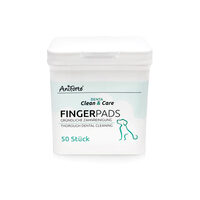AniForte Gebit Clean & Care Vingerpads