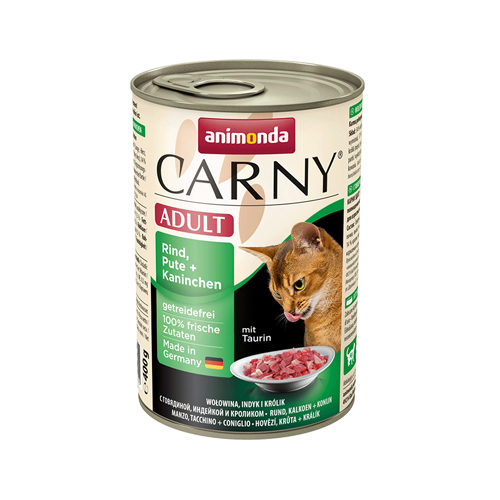 Animonda Carny Adult | Katzenfutter | Bestellen