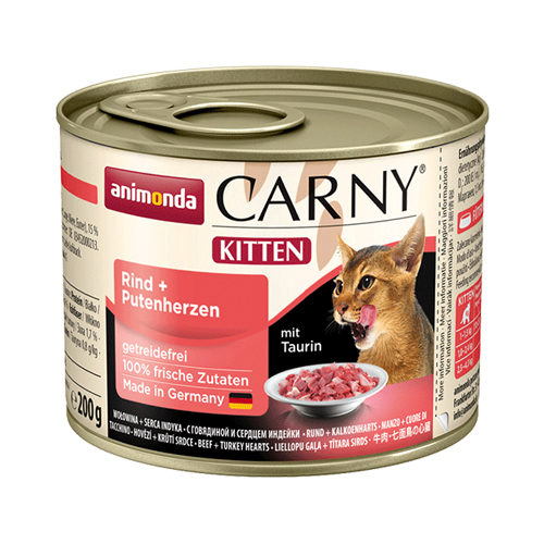 Animonda Carny Kitten | Bestellen