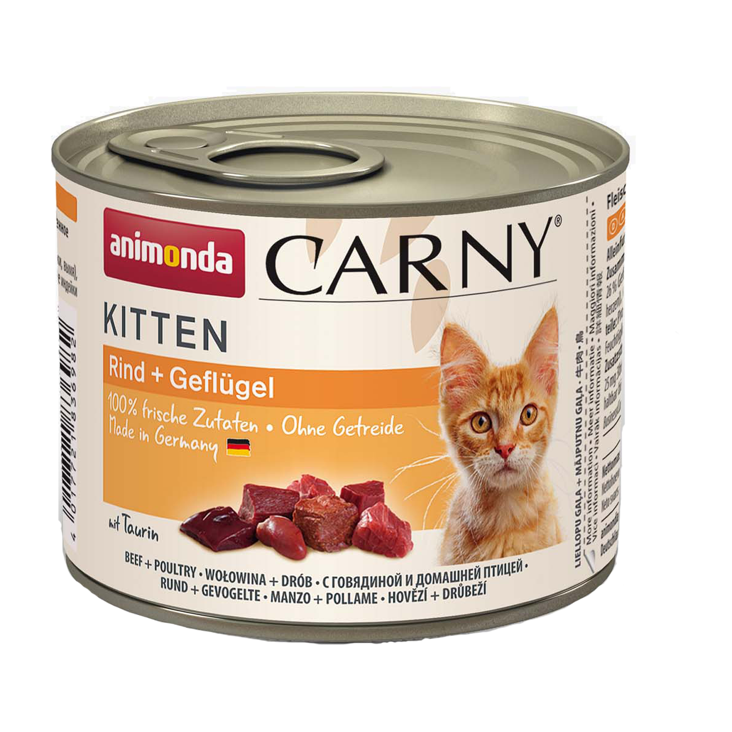 Animonda Carny Kitten | Bestellen