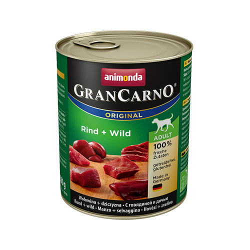 Naturo Natvoer voor Honden Adult Multipack Graanvrij 2,4 KG Naturo Natvoer voor Honden Adult Multipack Graanvrij 2,4 KG