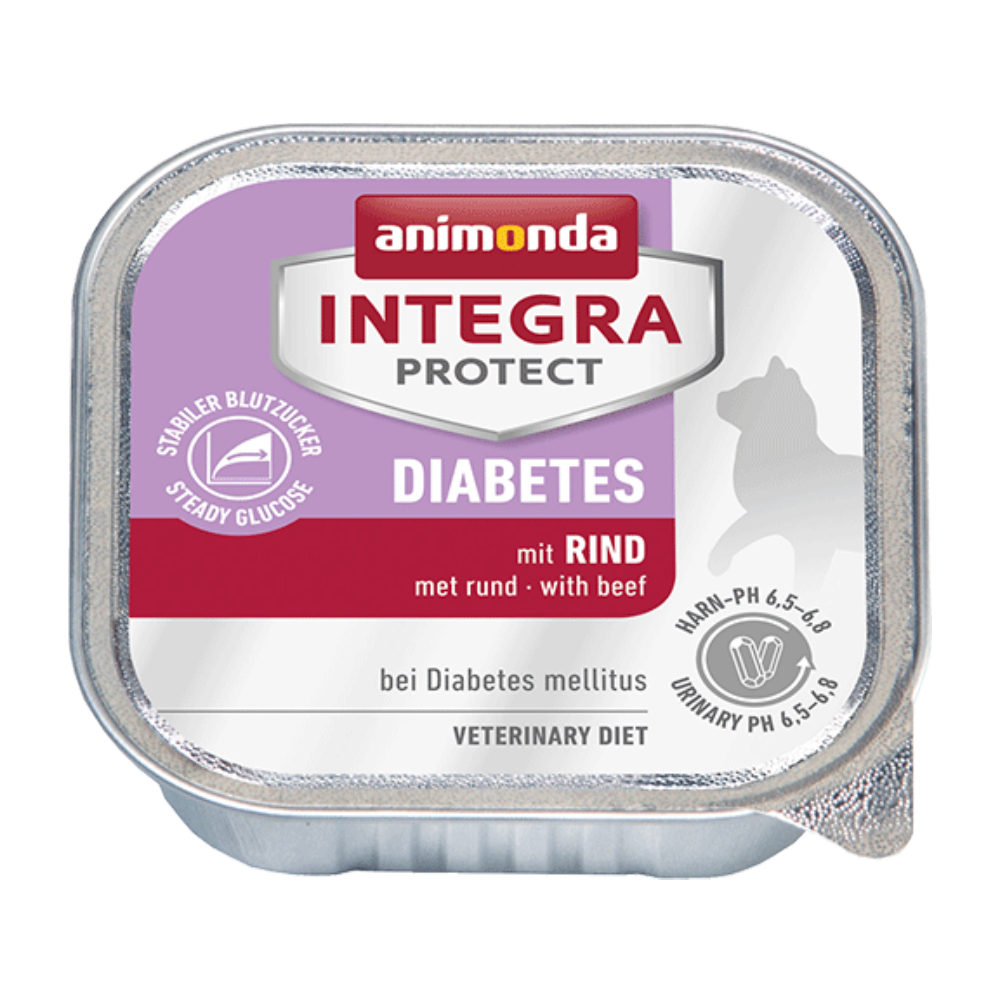 Animonda Integra Protect Cat Diabetes Bestellen