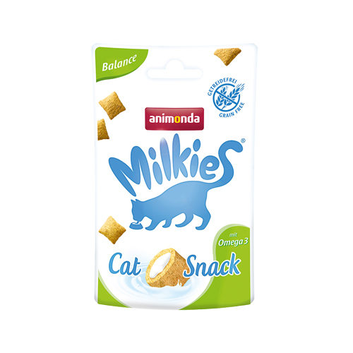 Collation pour Chat Animonda Milkies Oiseaux main image 0
