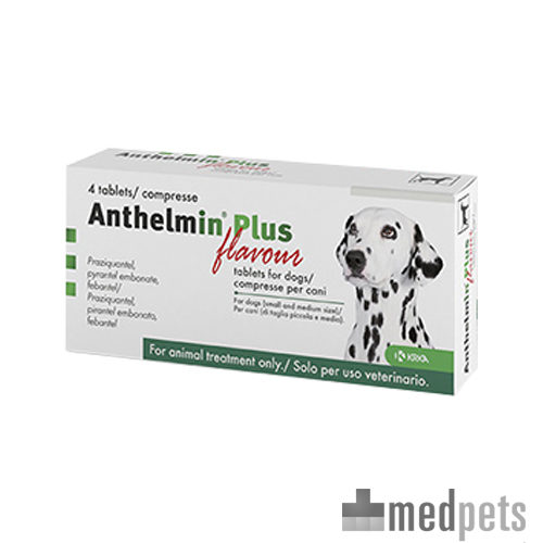 Produktbild von Anthelmin Plus