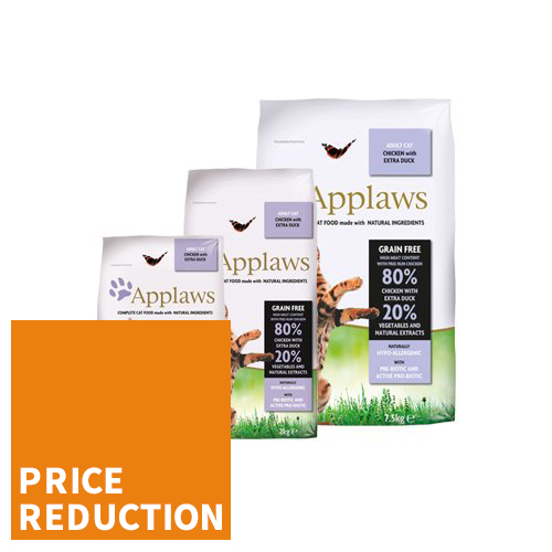 Applaws Cat Food Adult Chicken & Duck Shop