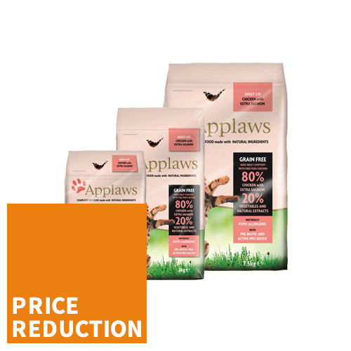 applaws chicken and salmon