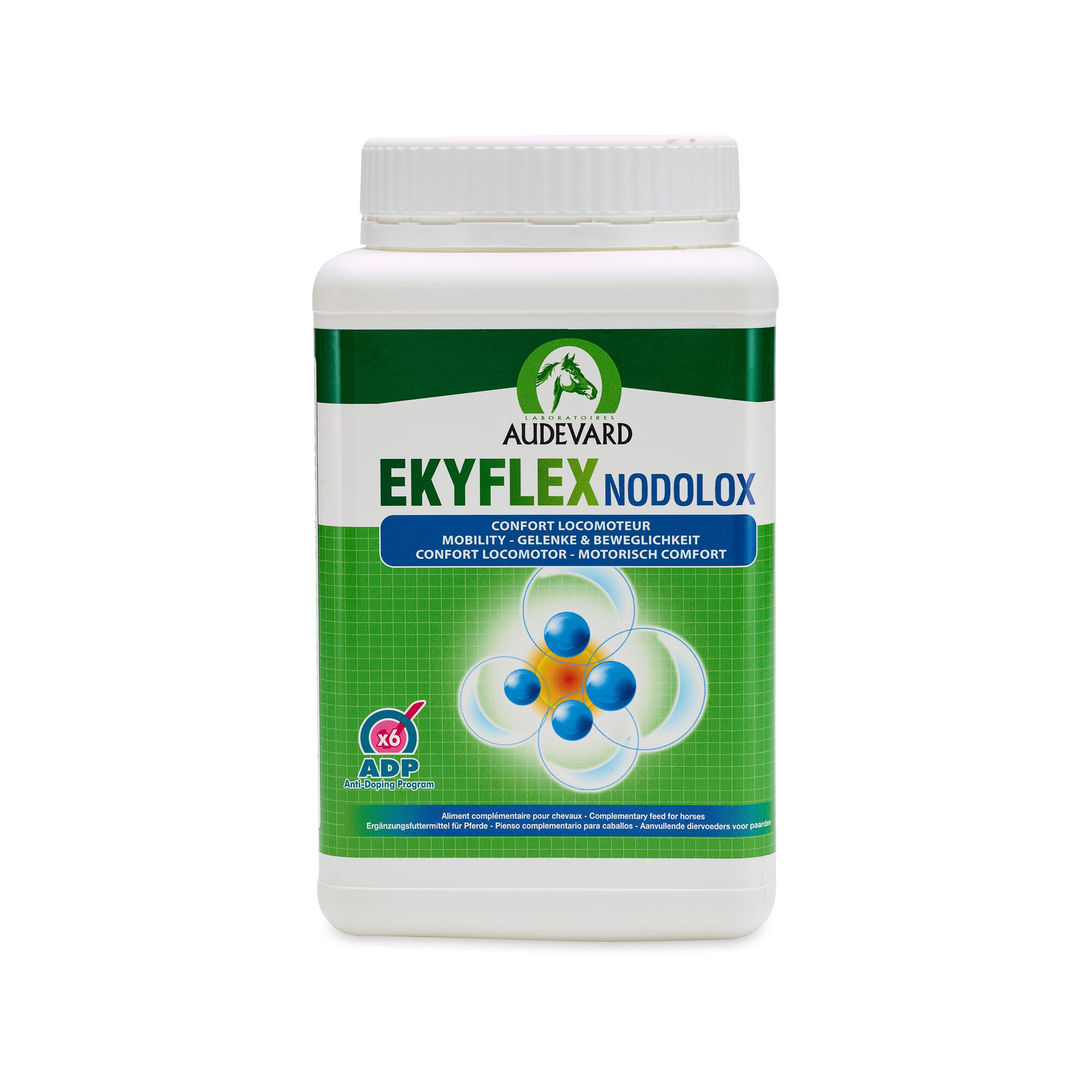 Buy Audevard Ekyflex Nodolox Flash 60 ml at the best price
