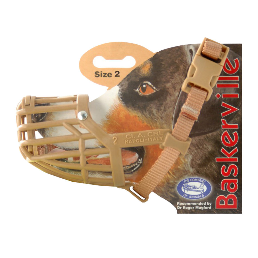 Baskerville Classic Muzzle Muilkorf Bestellen