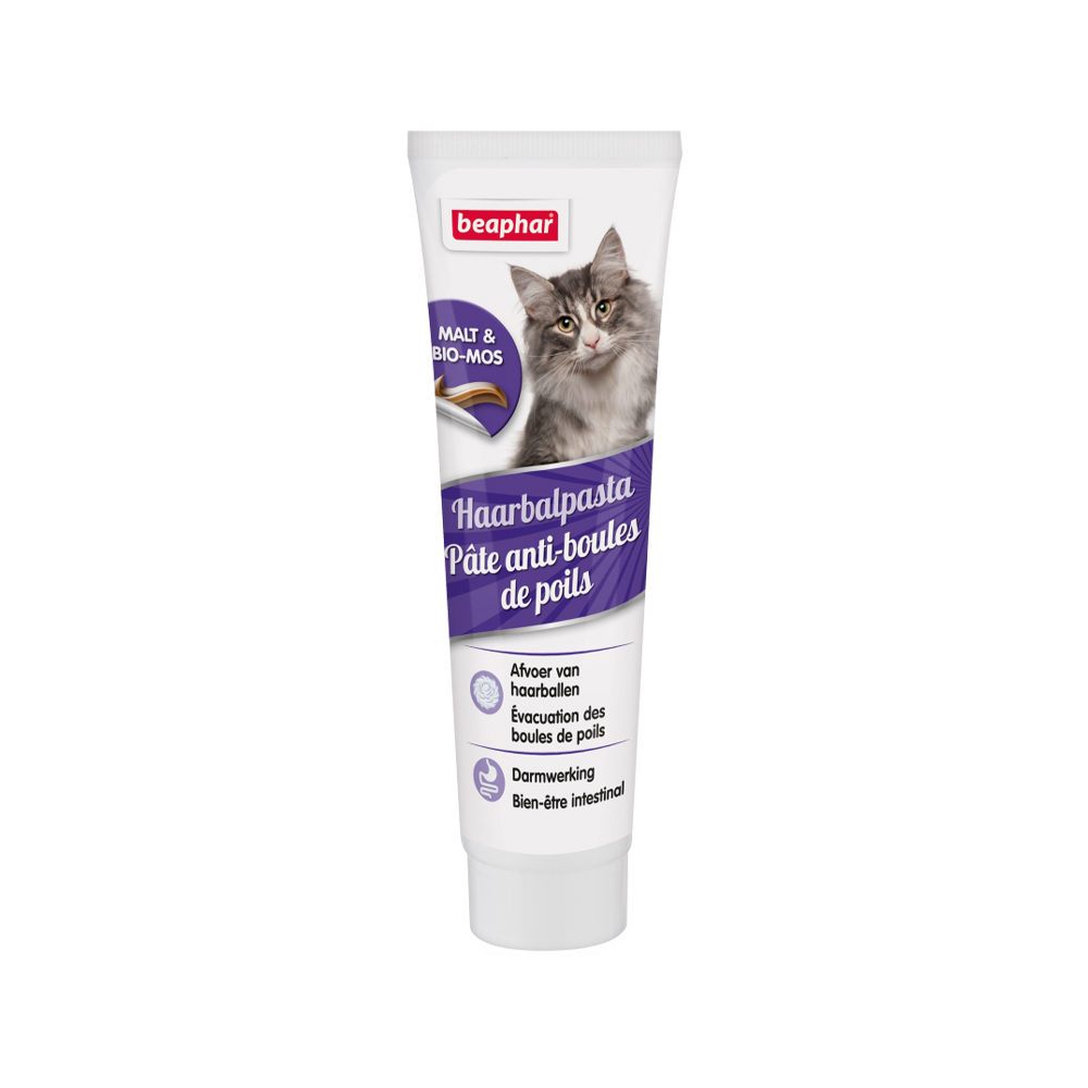 Beaphar Duo-Malt (Hairball) Paste | Cats | Shop