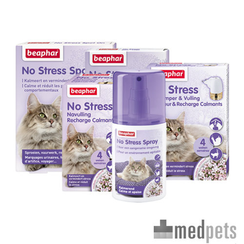 Product afbeelding van Beaphar No Stress - Kat
