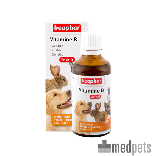Product afbeelding van Beaphar Vitamine B complex