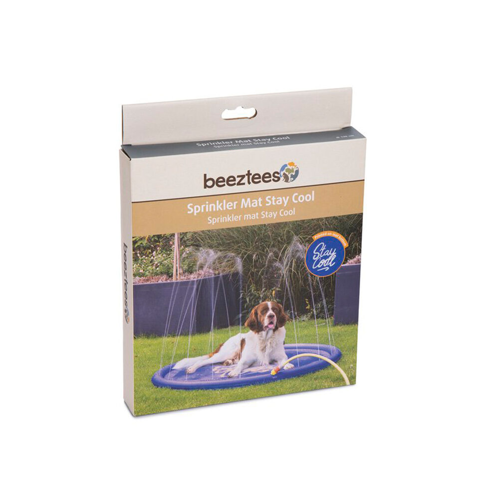 Beeztees Stay Cool Sprinkler Mat Bestellen