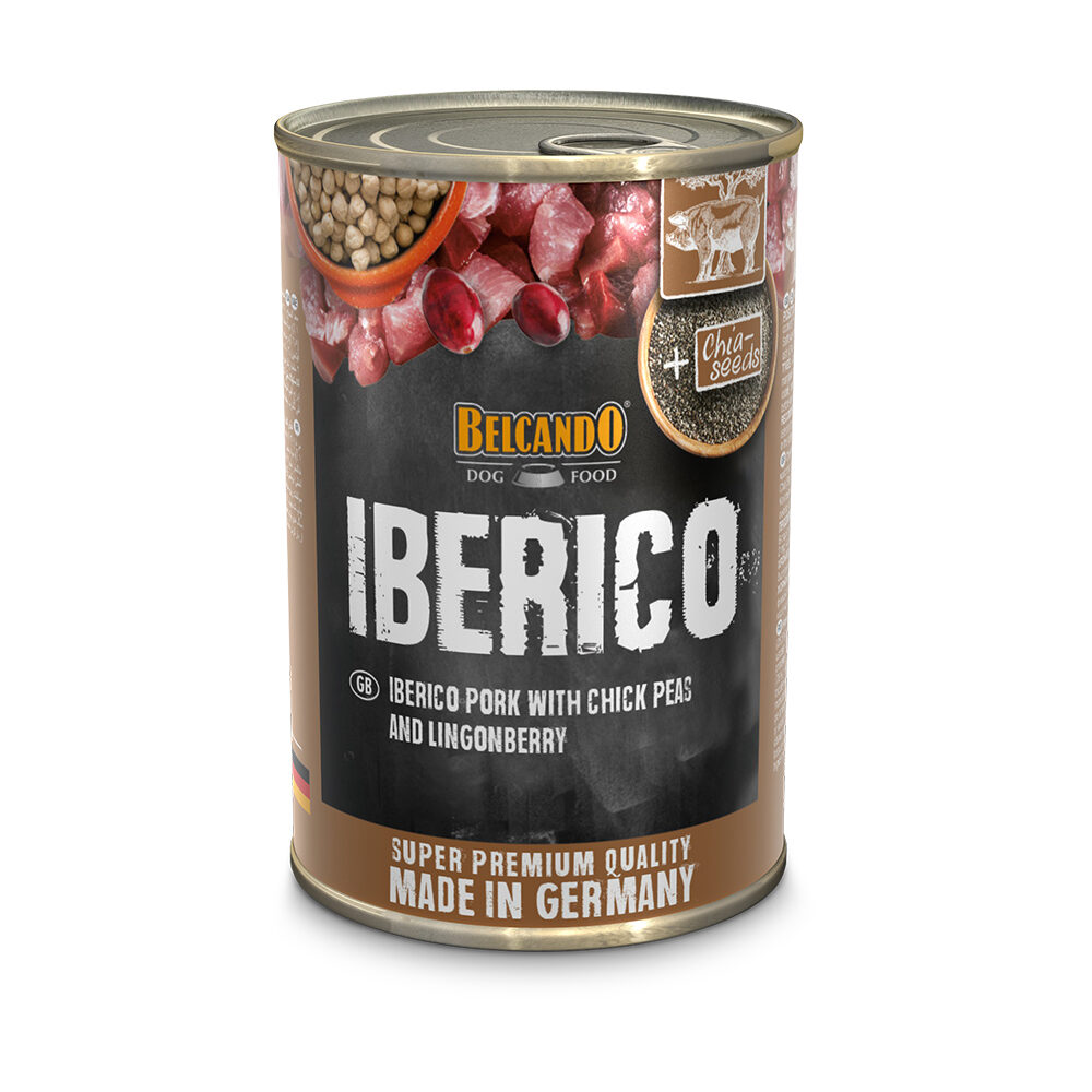 BELCANDO Single Protein natvoer voor volwassen honden - verschillende