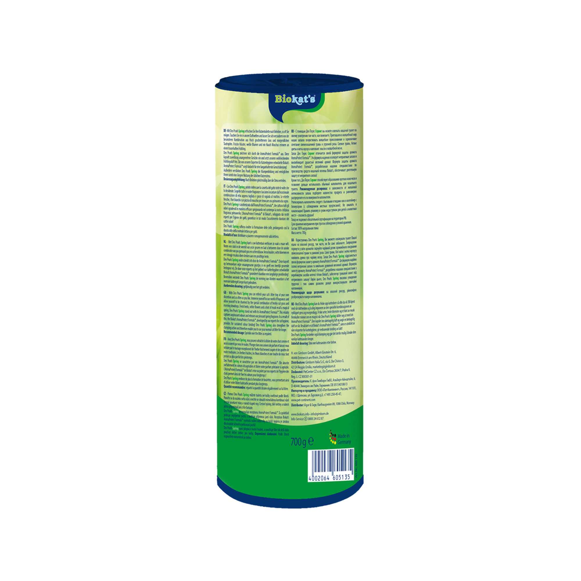 Biokat's Deo Pearls | Kat | Bestellen
