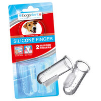 Bogadent Silicone Finger - Hund