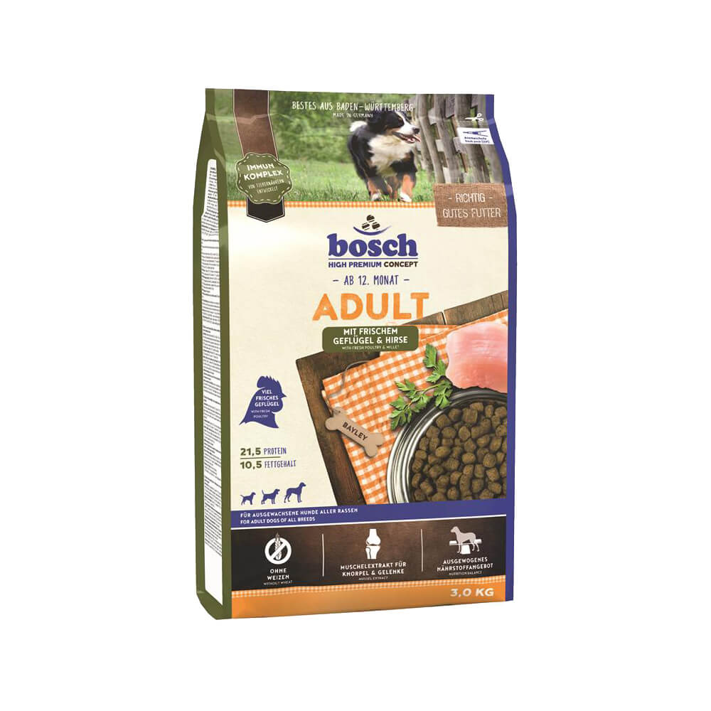 Bosch Adult Hundefutter - Geflügel | Hundefutter