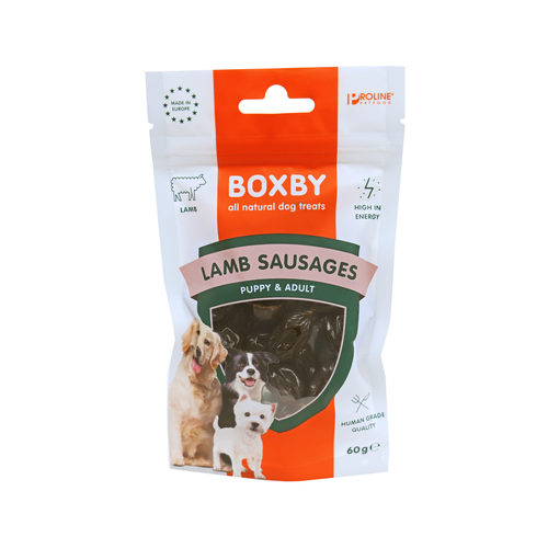 Boxby Lamb Sausages