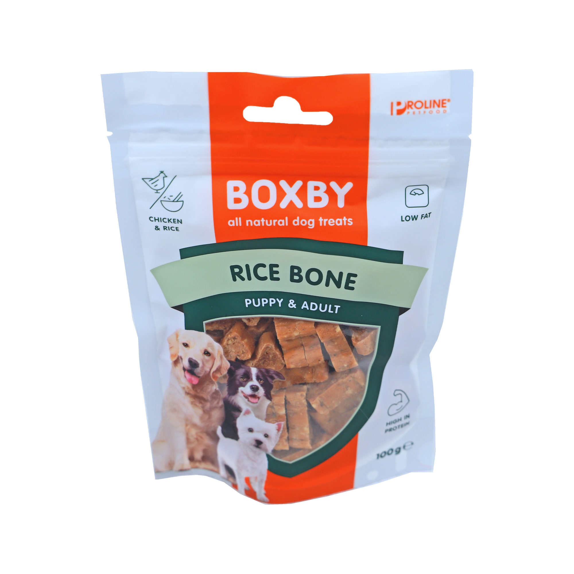 Boxby Rice Bone Dogs Order Here Vetsend