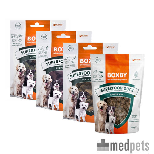 Product afbeelding van Boxby Superfood
