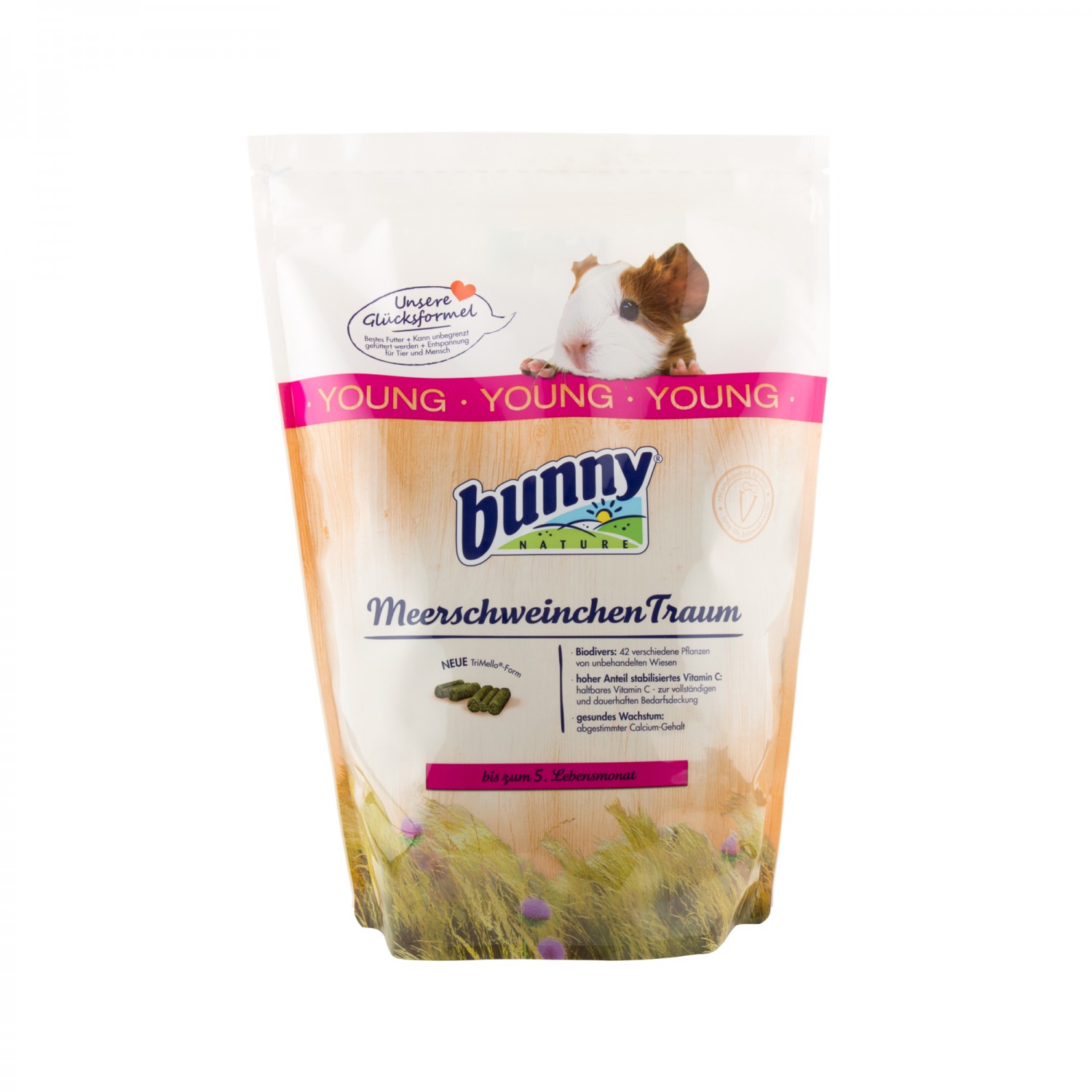 Bunny Nature ChinchillaTraum Basic | Bestellen
