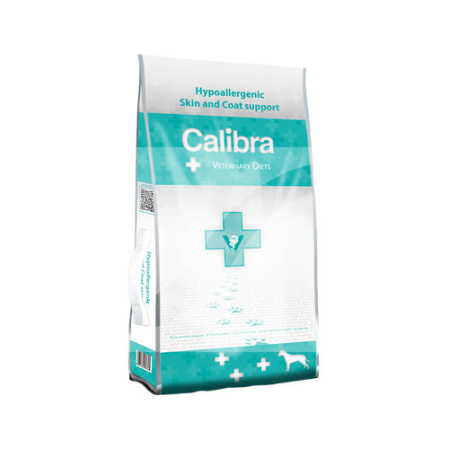 Calibra hypoallergenic skin and coat support clearance