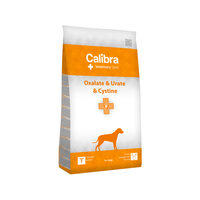 Calibra Dog Veterinary Diets - Oxalate & Urate & Cystine