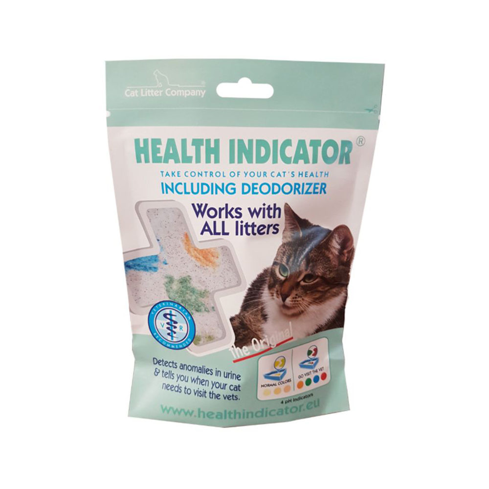 Cat Litter Company Health Indicator Vetsend