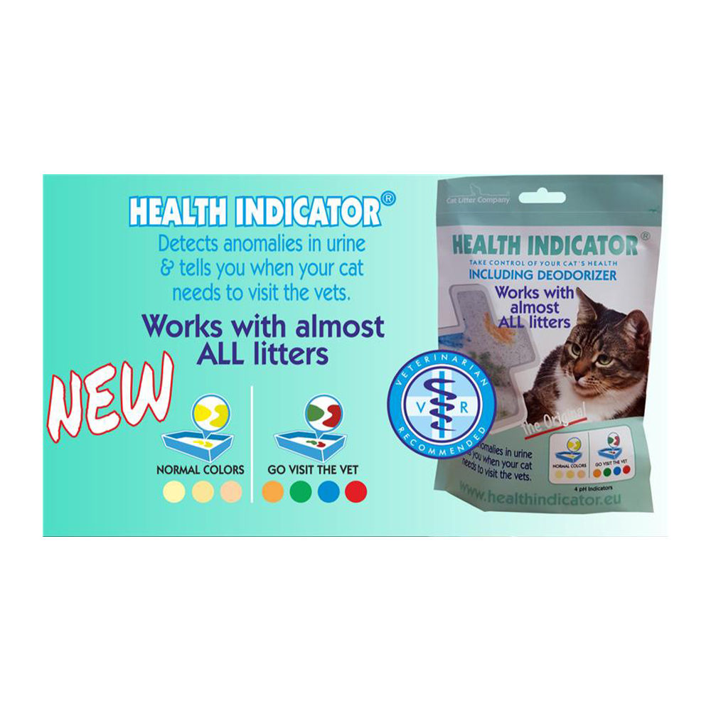 Cat Litter Company Health Indicator Vetsend