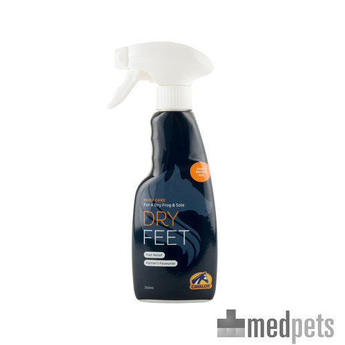 Product afbeelding van Cavalor Dry Feet